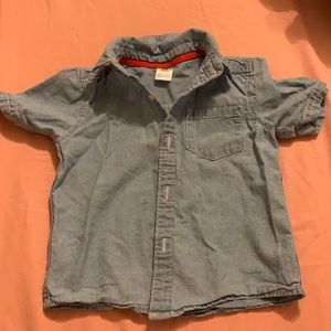Carter’s button up